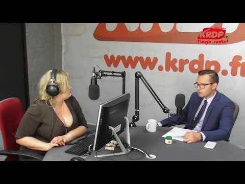 Gość Dnia Ciechanów - Krzysztof Kosiński - 28.05.2018 KRDP TV