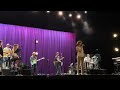 Amy Grant Soundcheck - Out In The Open Live May 2022 in Omaha Nebraska