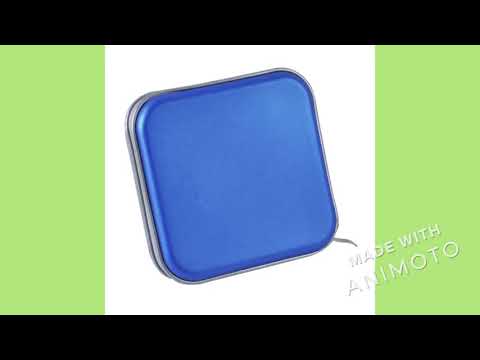 Portable 40pcs Capacity Disc CD DVD VCD Wallet Storage Organizer Case Holder