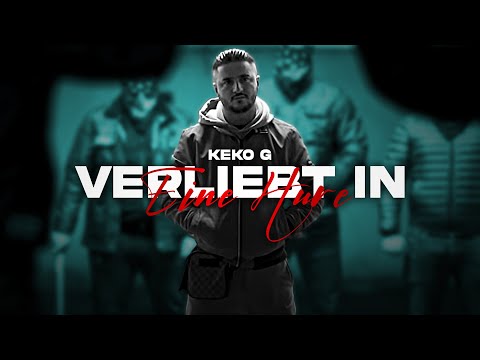 KEKO-G - VERLIEBT IN EINE HURE (prod. by Joe)