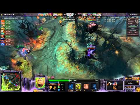 Pudge Techies Fun :)