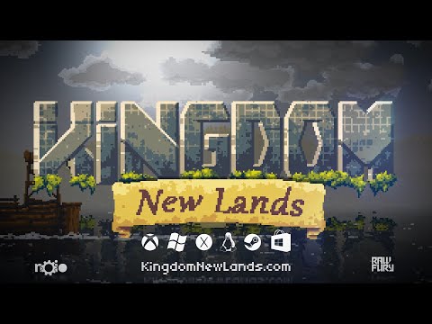 Kingdom: New Lands Release Trailer thumbnail