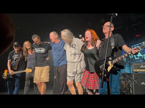 OS REPLICANTES ao vivo no Sesc Avenida Paulista, São Paulo - 05.07.2024 - SHOW COMPLETO