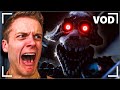 Joe Bartolozzi FNAF Joy Of Creation 2 Creepy Games Cuphead 3