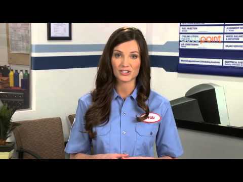 Thrust Arm Bushing Replacement