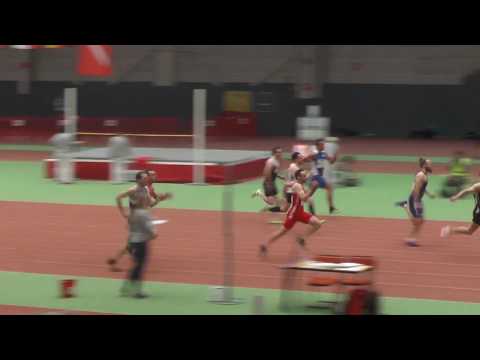 DM M40 60m FINALE - ERFURT 2018