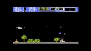 Hot Copter (Beta version) for the Atari 8-bit family
