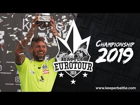 keeperBATTLE Eurotour 2019 Finals - Aftermovie