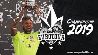 keeperBATTLE Eurotour 2019 Finals - Aftermovie