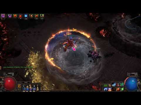 Poe 3.13 Cold BV Pathfinder Indogon FlaskFinder All Conquerors AL9