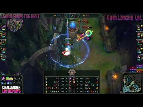 ALPHARI IS A MONSTER WITH KENNEN! - TL Alphari Plays Kennen TOP vs Rumble! | Preseason 2022