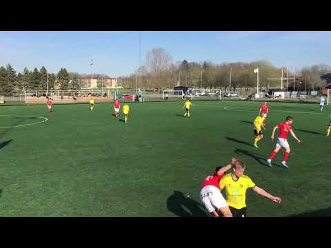 Sturefors IF U19 - Räppe GOIF U19 andra halvlek