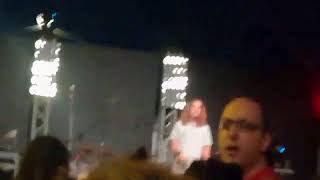 Zic a Pontedera canta "Perchè sono rimasto da solo" 2° Parte