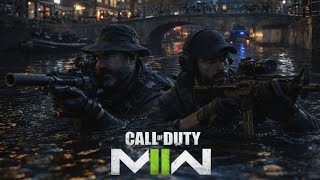 Operação Wetwork｜Amsterdam 2022｜Call of Duty Modern Warfare 2