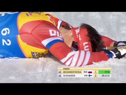 SUNDBY finally WINS GOLD Medal Seefeld WC 2019 15km