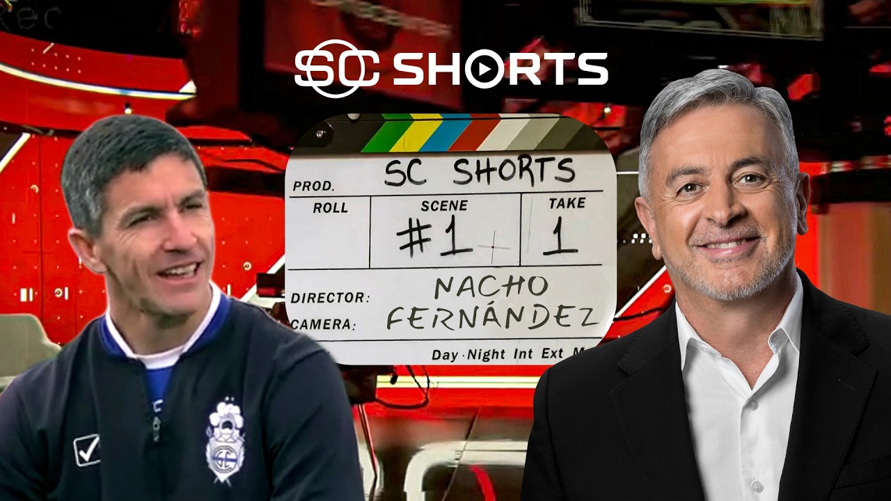 “LA LIBERTADORES 2018 FUE LA MAYOR ALEGRÍA QUE TUVE EN MI CARRERA” | NACHO FERNÁNDEZ | SC SHORTS
