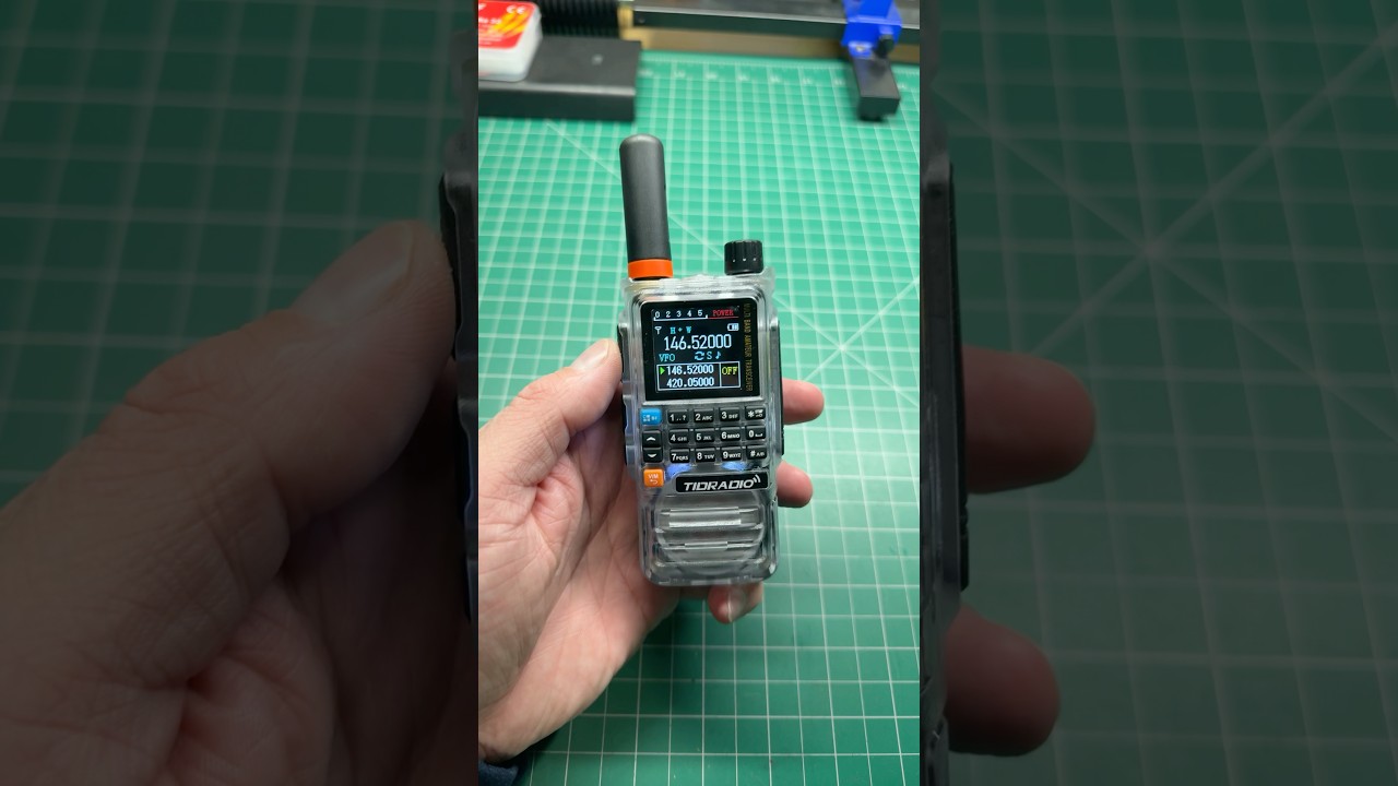 The BEST Upgrade To Your Handheld Radio