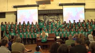 JMS Choir Christmas 2012 God Rest You Merry, Gentlemen