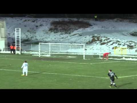 JSL 2013/14, 15. kolo, Čukarički - Partizan 0:1