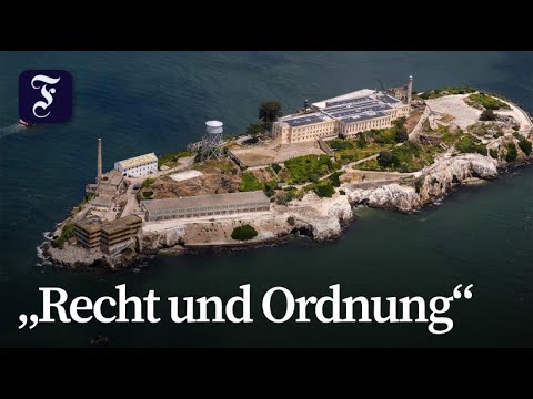 Trump will Alcatraz-Gefängnis wieder in Betrieb nehmen