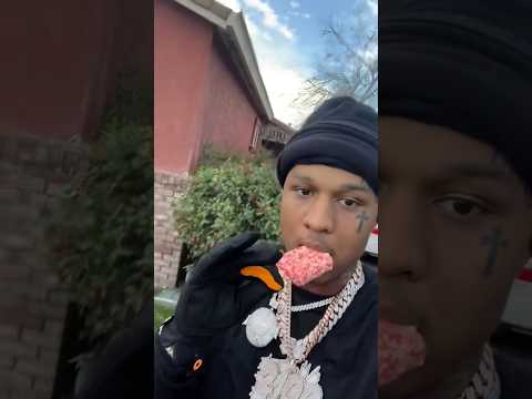 EBK Jaaybo supporting the Stockton community #ebkjaaybo #stockton #rap