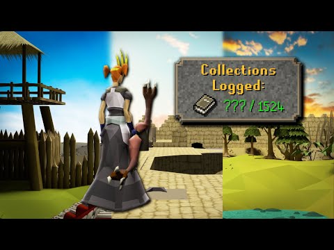Runescape's Forgotten Content | Log Locked (#16)