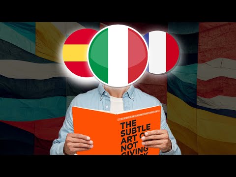 Language Learning - How to Choose Books to Read