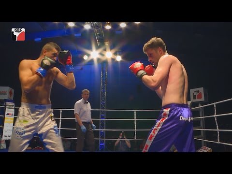 Paweł Strykowski vs Szymon Dwornikowski - Gala KBC Night II