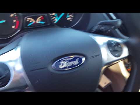 Silver 2015 Ford Escape 4WD 4dr SE Review Prince George BC - Prince George Motors