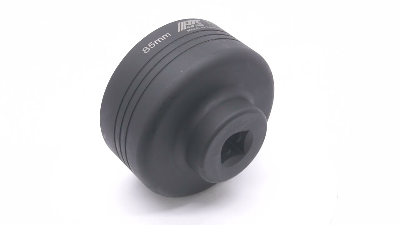 JTC6470095 - アクスルナットソケット - 差込：19mm ・サイズ:95mm 6