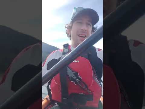 Virtual Kayaking Tour of Shaman Island (Juneau, Alaska)