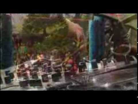 Dj Yesca - Festival Mundo de Oz - Junho 2012