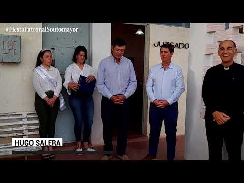 ABRIENDO CAMINOS TV NACIONAL - FIESTA PATRONAL DE SOUTOMAYOR (SANTA FE)