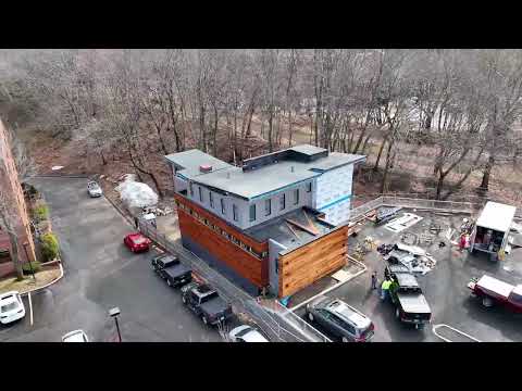 Newton Pediatrics, Wellesley, MA | Active Construction