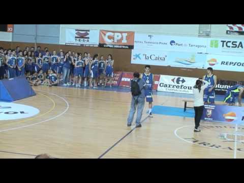 PRESENTACIO CLUB BASQUET TARRAGONA-MESSER-EBA 2012.mpg