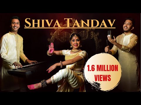 Shiva Tandav by Gandiva | Navin Shanker | Sai Vignesh | Kavya Muralidaran | Nivetha Baskaran