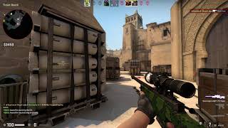 Smurfing in Scrimmage - CSGO Highlights 26