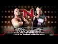 TNA Rob Van Dam Vs Jeff Hardy Highlights