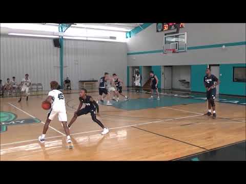 Combine Academy PG: Sergio Rodriguez - Guard - 5'11" - 145 - c/o 2020 - Early Season Highlights