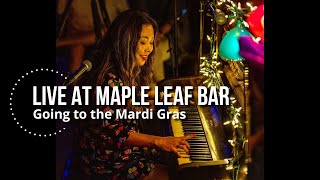 Going to the Mardi Gras - Professor Longhair - Played by Keiko Komaki