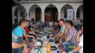 preview picture of video 'Omladinsko druzenje Dzemat Banovici Selo 0001'