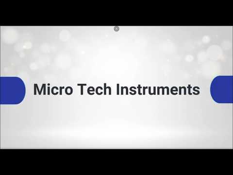About Micro Tech Instruments