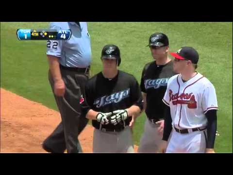 TOR AT ATL - June 22, 2011