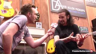 Video thumbnail for NAMM '14 - Rock N' Roll Relics Bruce Kulick Signature Demo by Premier Guitar