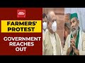 Framers Protest Agriculture Minister Says Modi Government Farmer Friendly Offer To Talk Again