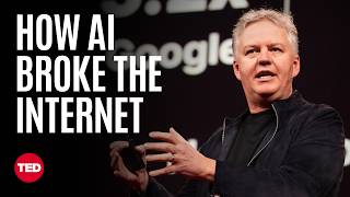How AI Is Breaking the Internet (and What to Do About It) | Matthew Pr