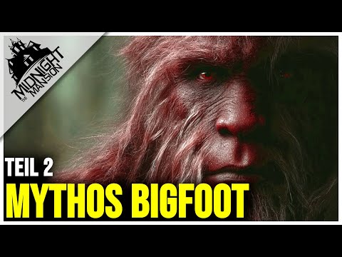 Mythos Bigfoot (2/2): Sichtungen durch Native Americans
