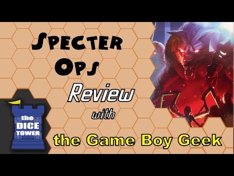 Specter Ops Review - with the Game Boy Geek