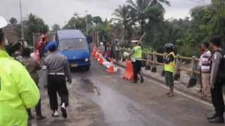 preview picture of video 'JEMBATAN CIHAURBEUTI CIAMIS JABAR 2014'