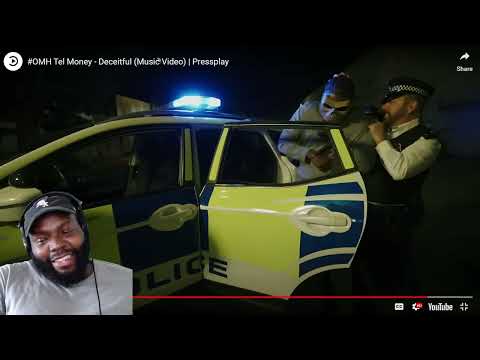CHICAGODUDEREACTS TO #OMH Tel Money - Deceitful (Music Video) | Pressplay